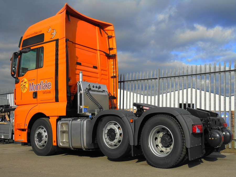 Recent Jobs Commercial Vehicle Hydraulics